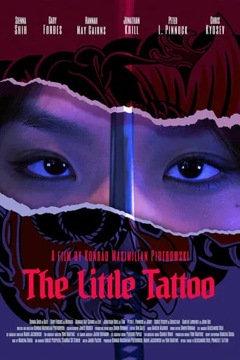 The Little Tattoo movie poster - Entertainment content