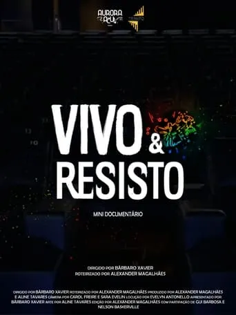 Vivo e Resisto movie poster - Entertainment content