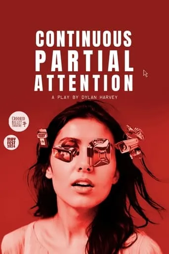 Continuous Partial Attention movie poster - Entertainment content