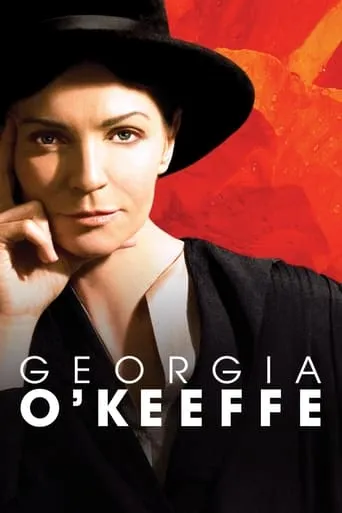 Georgia O'Keeffe movie poster - Rated 5.3/10