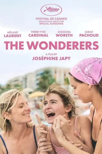 The Wonderers movie poster - Entertainment content
