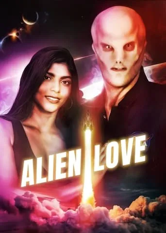 Alien Love movie poster - Rated 5/10