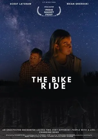 The Bike Ride movie poster - Rated 9/10