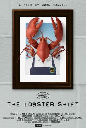 The Lobster Shift movie poster - Entertainment content