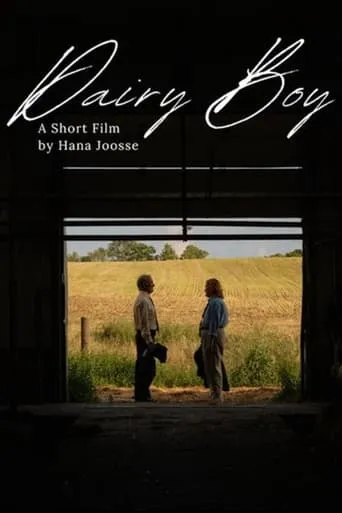 Dairy Boy movie poster - Entertainment content