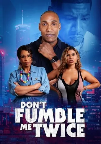 Don't Fumble Me Twice movie poster - Rated 3/10