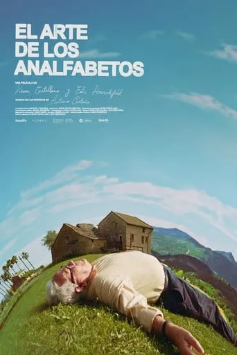 The Art of the Illiterate movie poster - Rated 7/10