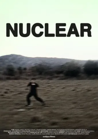 Nuclear movie poster - Entertainment content