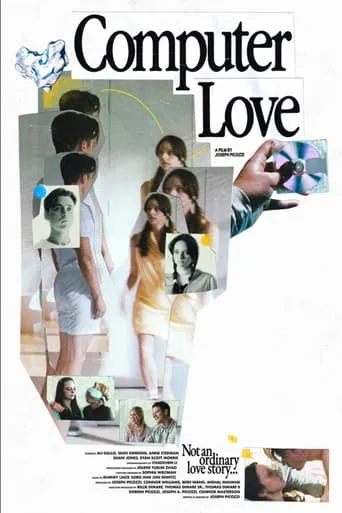 Computer Love movie poster - Rated 5.7/10