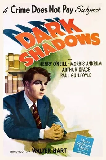 Dark Shadows movie poster - Rated 8.5/10