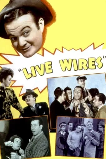 Live Wires movie poster - Rated 5.5/10