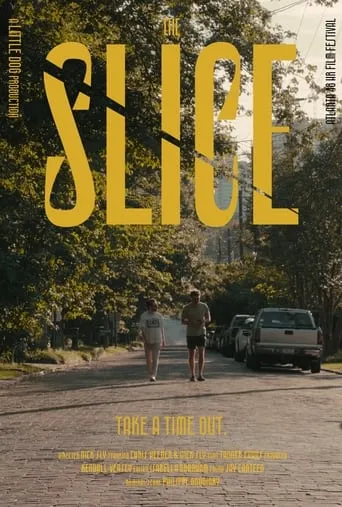 The Slice movie poster - Entertainment content
