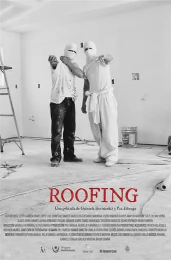 Roofing movie poster - Entertainment content