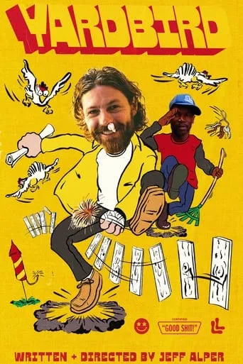 Yardbird movie poster - Entertainment content