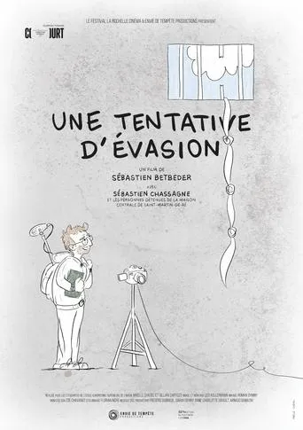 Une tentative d'évasion movie poster - Entertainment content