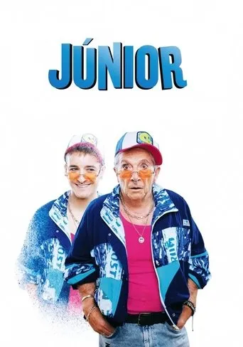 Júnior movie poster - Entertainment content