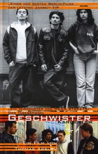 Brothers and Sisters movie poster - Rated 6.6/10