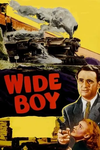 Wide Boy movie poster - Rated 6.3/10