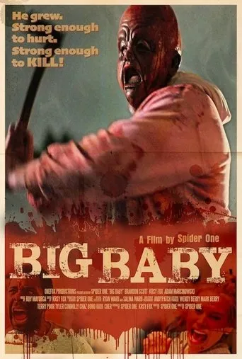 Big Baby movie poster - Entertainment content