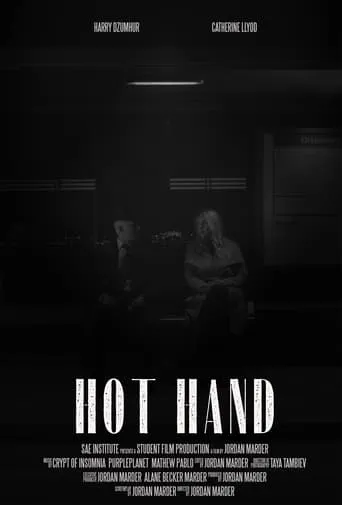 Hot Hand movie poster - Entertainment content