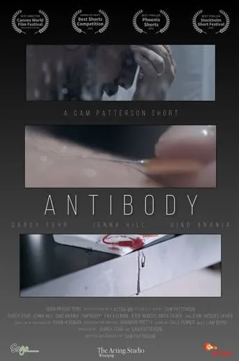 Antibody movie poster - Entertainment content