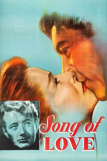 Song of Love movie poster - Rated 6.7/10