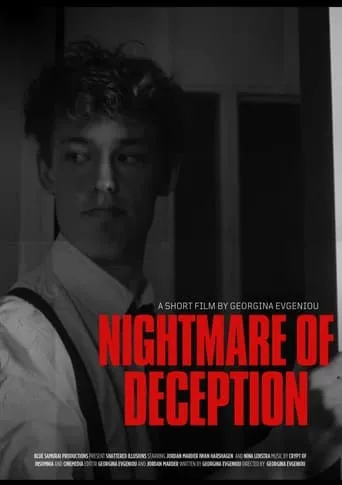 Nightmare of Deception movie poster - Entertainment content