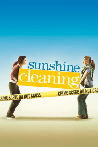 Sunshine Cleaning movie poster - Rated 6.598/10