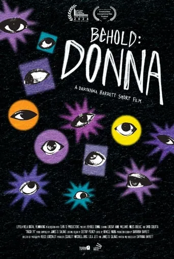 Behold: Donna movie poster - Entertainment content