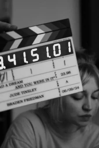 I Had A Dream And You Were In It movie poster - Entertainment content
