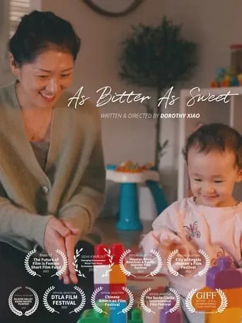 As Bitter As Sweet movie poster - Entertainment content