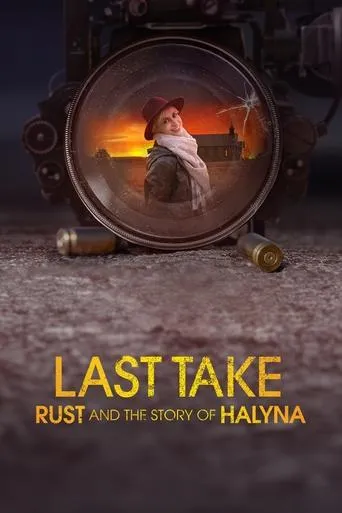 Last Take: Rust and the Story of Halyna movie poster - Entertainment content