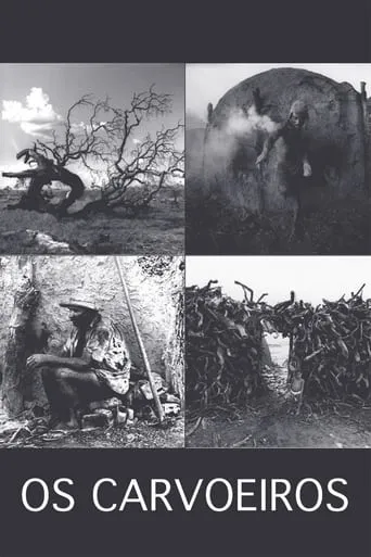 The Charcoal People movie poster - Rated 7.7/10