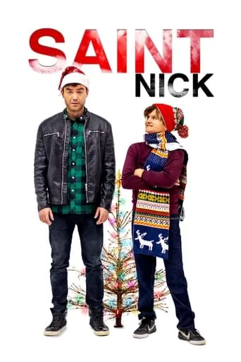 Saint Nick movie poster - Rated 1/10
