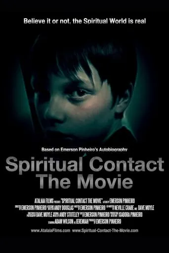 Spiritual Contact: The Movie movie poster - Rated 3/10