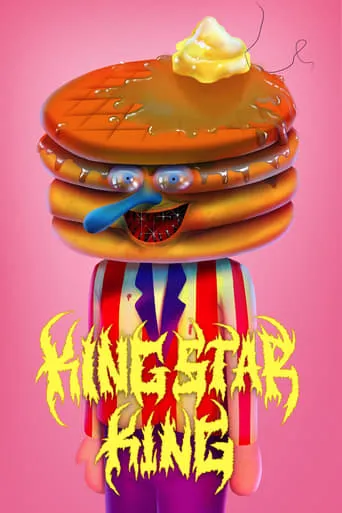 King Star King movie poster - Rated 5/10