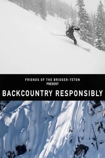 Backcountry Responsibility movie poster - Entertainment content