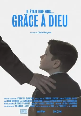 Il était une fois... « Grâce à Dieu » movie poster - Rated 10/10