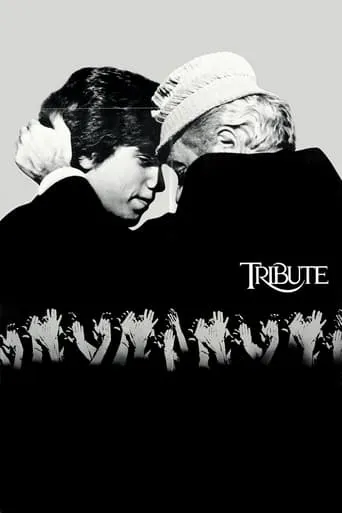 Tribute movie poster - Rated 5.6/10