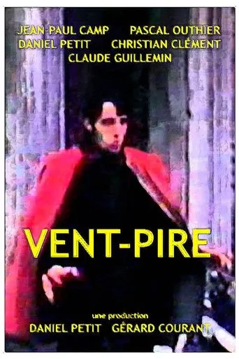 Vent-Pire movie poster - Entertainment content