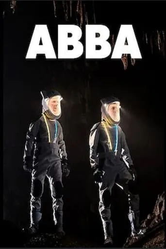 Abba movie poster - Rated 6.3/10