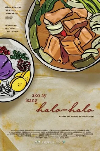 I Am A Halo-Halo movie poster - Entertainment content