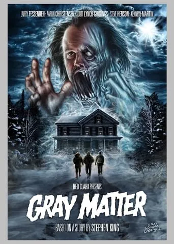 Gray Matter movie poster - Rated 10/10