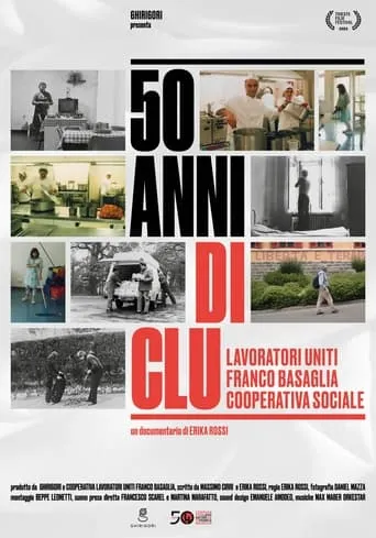 50 anni di CLU movie poster - Entertainment content