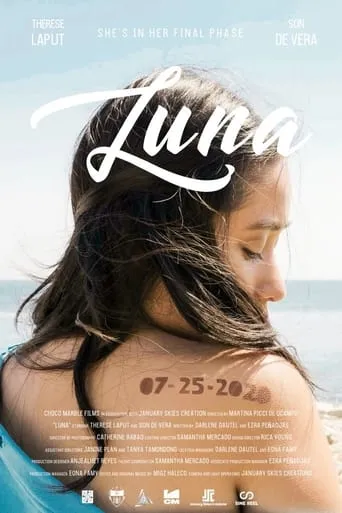 Luna movie poster - Rated 9/10