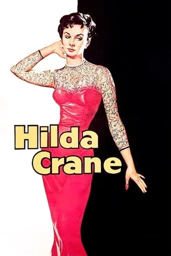 Hilda Crane movie poster - Rated 7.2/10
