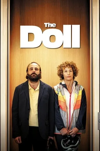 The Doll movie poster - Entertainment content