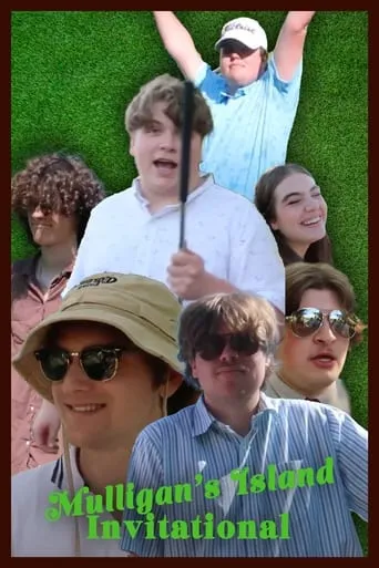 The Mulligan's Island Invitational movie poster - Rated 10/10