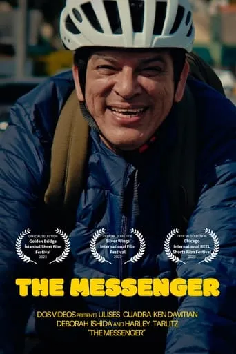 The Messenger movie poster - Entertainment content