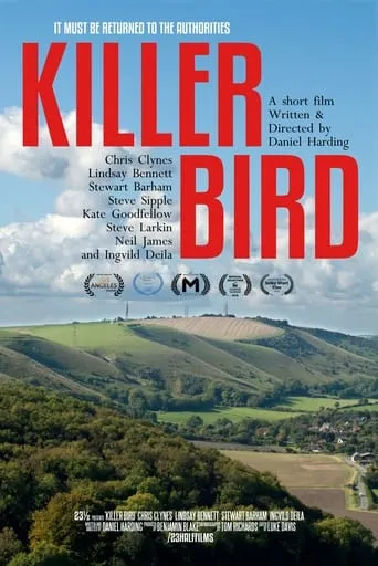 Killer Bird movie poster - Entertainment content